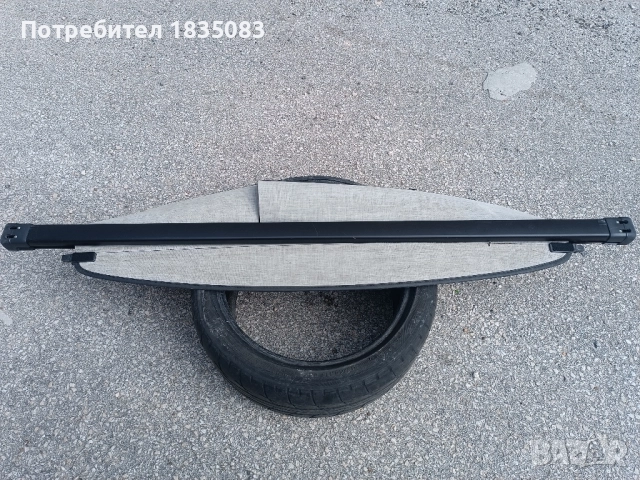 Щора за багажник Toyota Rav4 от 2005 до 2012, снимка 4 - Аксесоари и консумативи - 52039165