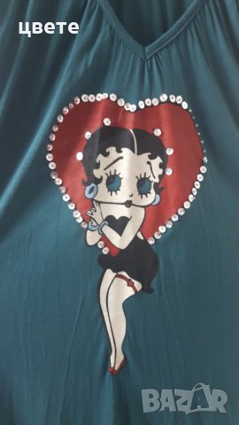 Дамска туника , снимка 2 - Туники - 28829422