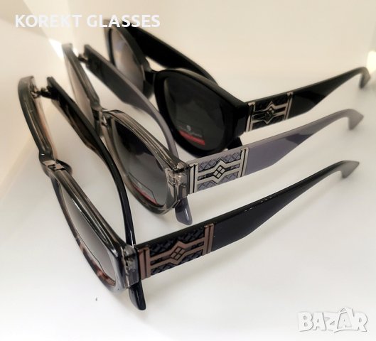 Christian Lafayette PARIS POLARIZED 100% UV защита, снимка 2 - Слънчеви и диоптрични очила - 40462052