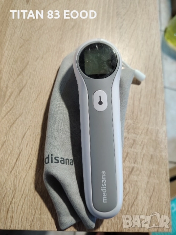 Medisana™ A67 е безконтактен термометър, снимка 3 - Друга електроника - 51722070