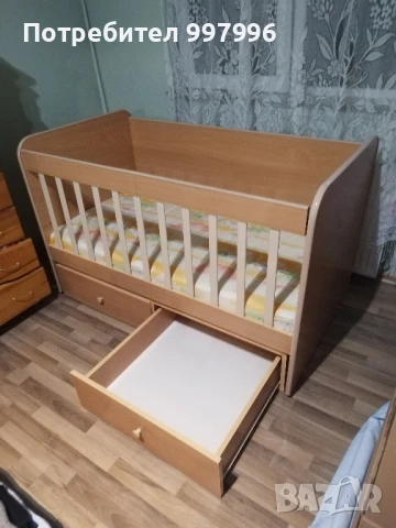 детска кошара-става и за по голямо дете, снимка 5 - Кошарки - 50565662