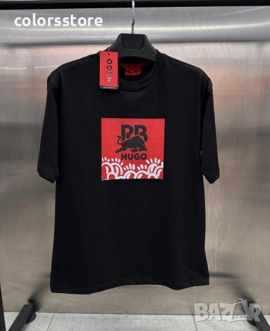 Мъжка тениска Boss/IM175p, снимка 5 - Тениски - 51805662