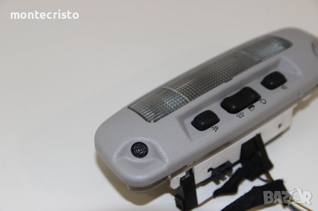 Централен плафон Ford Focus C-max (2003-2007г.) Cmax, снимка 2 - Части - 43910919