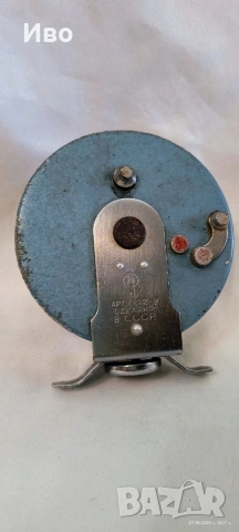 Руска макара катушка- мухарка , снимка 4 - Макари - 53415549