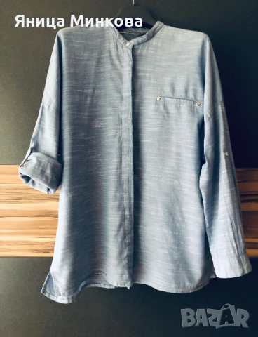 Дамска риза, снимка 3 - Ризи - 51206325