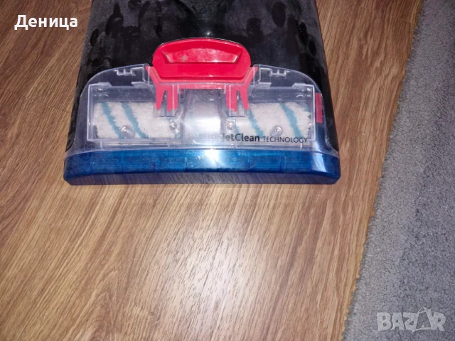 Прахосмукачка Vileda - Нова, ползвана два пъти, снимка 5 - Прахосмукачки - 50838392