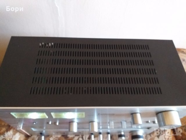 Усилвател Panasonic SU 2700 Е 1, снимка 7 - Ресийвъри, усилватели, смесителни пултове - 28587776