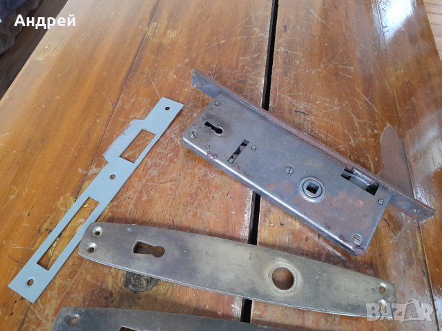 Стара брава #17, снимка 5 - Други ценни предмети - 44086615