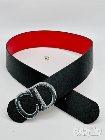 колани 7см louis vuitton gucci christian dior guess versace dolce gabbana , снимка 7 - Колани - 51403182