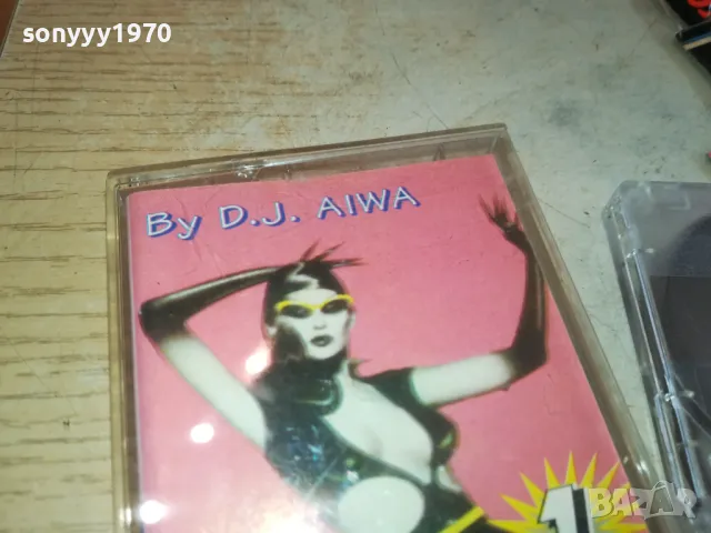 ДЕНС ТРЕПАЧ 1-КАСЕТА 2102251703, снимка 4 - Аудио касети - 49224403