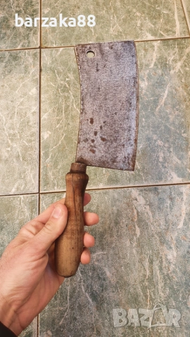 Стар сатър с маркикровки, снимка 6 - Колекции - 53535999