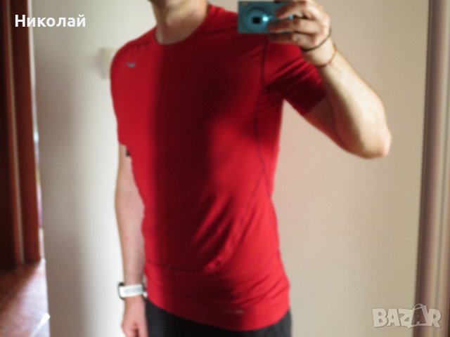 Nike Core Compression T-Shirt, снимка 12 - Тениски - 37353439