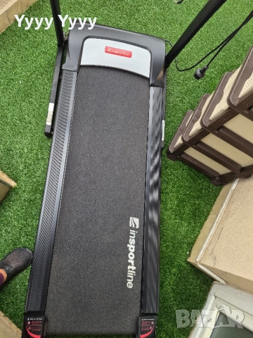 Бягаща пътека за фитнес , снимка 9 - Фитнес уреди - 52012245