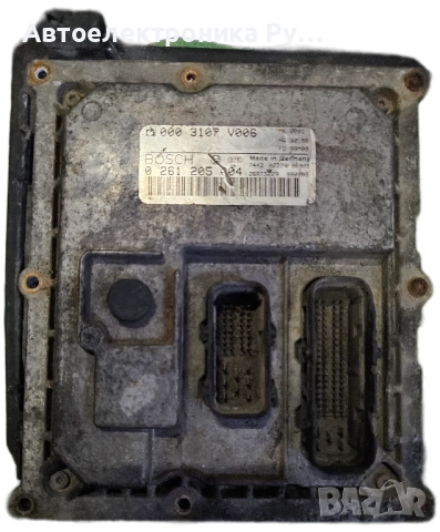 компютър SMART FORTWO 0.6 BOSCH ,0 261 205 004, 0261205004, 000 3107 V006, 0003107V006 