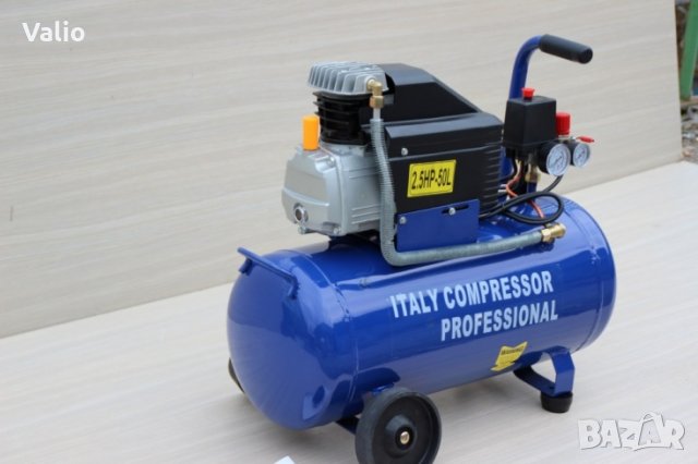 Компресор за въздух 50L