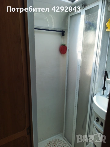 продавам кемпер, снимка 8 - Каравани и кемпери - 53433947