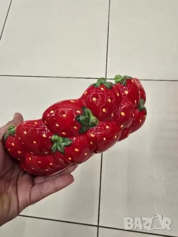 Вази и купички ягода, снимка 3 - Вази - 45742621
