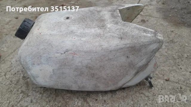 Malaguti Grizzly Morini 50 Малагути гризли резервоар калници , снимка 8 - Мотоциклети и мототехника - 48477784