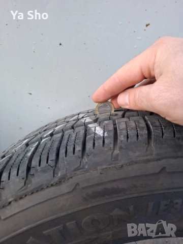 Всесезонни гуми Firestone Destination LE3 235/60/18 4 броя, снимка 6 - Гуми и джанти - 52801626