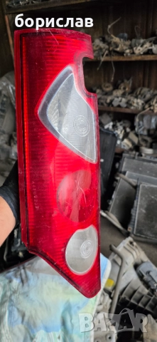 Ляв стоп за рено Канго 