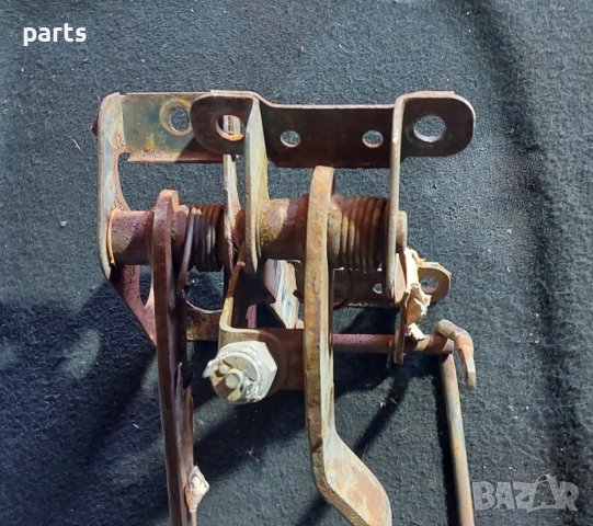 Педали Москвич 2140 N, снимка 2 - Части - 43458056