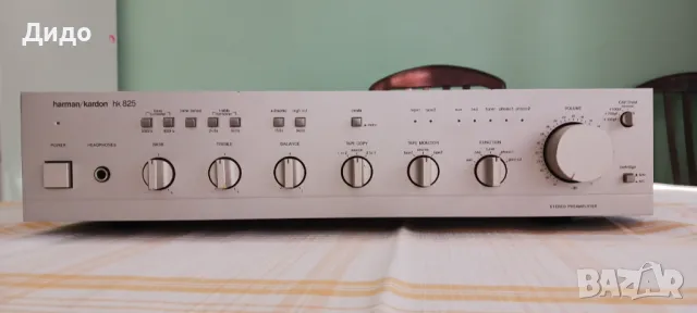  Пред. Harman/Kardon hk 825  +   Усилв.Harman/Kardon hk 870  , снимка 7 - Ресийвъри, усилватели, смесителни пултове - 48980951