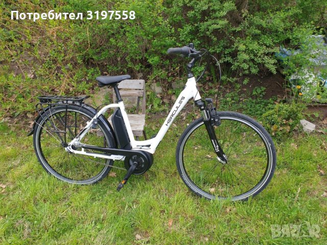 продавам електрическо колело, снимка 1 - Велосипеди - 43097896