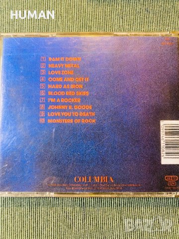 Judas Priest, снимка 8 - CD дискове - 44115395