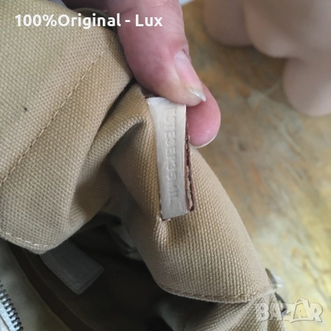 BURBERRY-Оргинал-100%.ЕСт.кожа!, снимка 12 - Чанти - 52867543