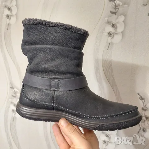 Зимни ботуши Ecco CHASE II GTX Gore-Tex  номер 41 , снимка 16 - Дамски ботуши - 48984472