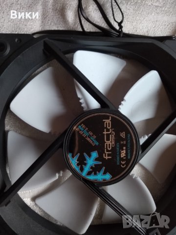 Компютърни вентилатори Fractal , vardar EVO, , снимка 14 - Други - 32490879