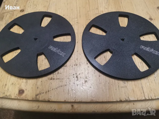 REVOX Ролки 26.5