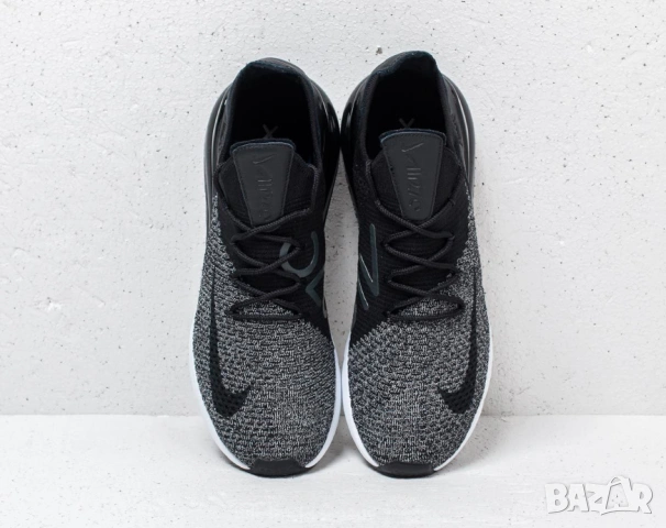 оригинални маратонки Nike Air Max 270 Flyknit номер 44-45, снимка 3 - Маратонки - 53511270