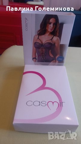 еротично бельо , снимка 9 - Бельо - 43815725