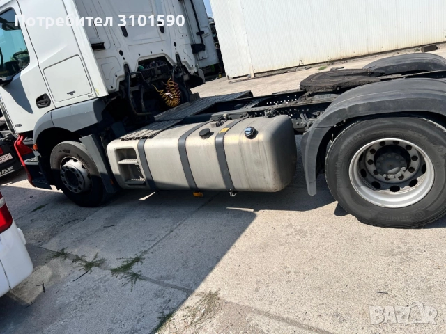 Mercedes-Benz Actros  ЕВРО 6 - НА ЧАСТИ , снимка 8 - Части - 51451626