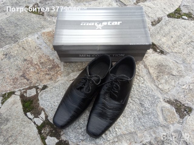 Mat star мъжки обувки , снимка 2 - Официални обувки - 43178947
