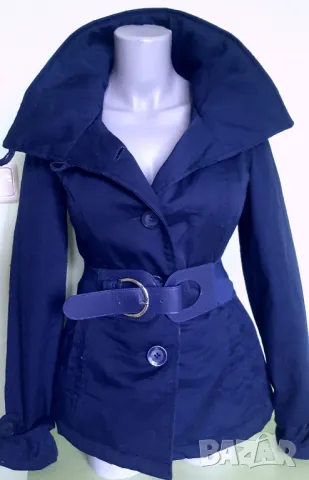 "Only"-тъмносиньо яке 