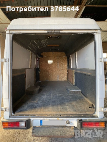 Mercedes-Benz 609D, снимка 5 - Бусове и автобуси - 53558617