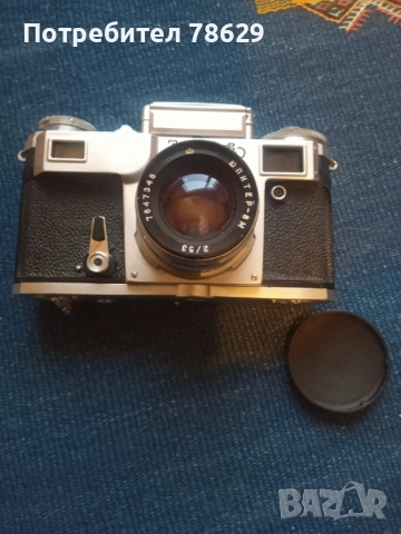 ФОТОАПАРАТ КИЕВ - РАБОТИ