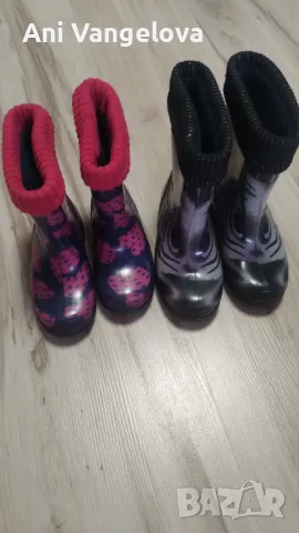 Детски ботуши , снимка 4 - Бебешки боти и ботуши - 47938034