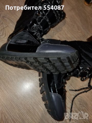 Нови дамски ботуши , снимка 3 - Дамски ботуши - 38958997