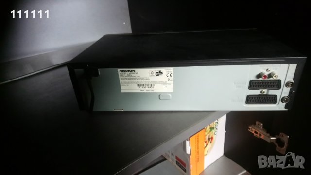 Записващо Видео , снимка 7 - Плейъри, домашно кино, прожектори - 28339305