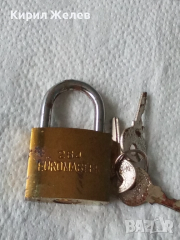 Катинар месинг 51767, снимка 6 - Антикварни и старинни предмети - 52770637