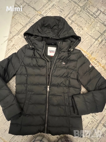 Tommy Hilfiger оригинално яке S, снимка 6 - Якета - 52193525