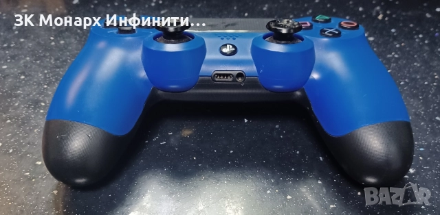 Sony Playstation 4 slim +3 джойстика , снимка 10 - PlayStation конзоли - 52894802