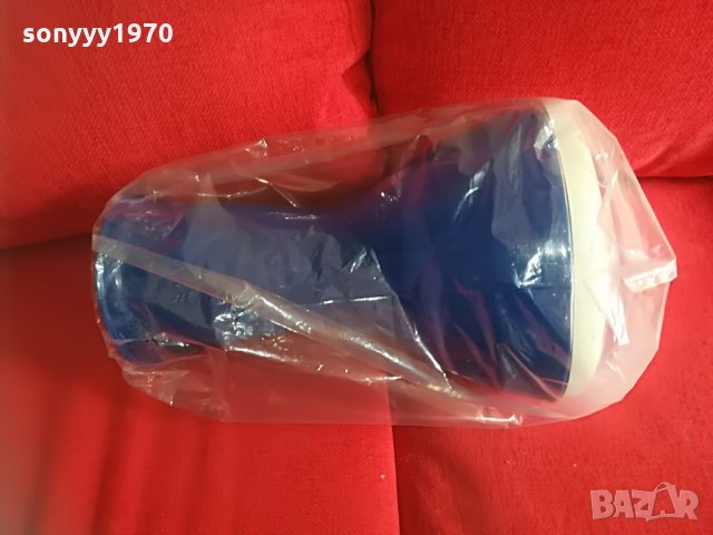 СИНЯ ТУРБО ТУПАЛКА-41Х26СМ-ТАРАМБУКА, снимка 4 - Ударни инструменти - 28670212