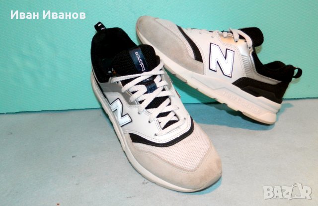 маратонки New Balance  номер 40,5 , снимка 10 - Маратонки - 33187933