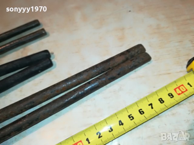 ковашки клещи 3бр от германия 2607221029, снимка 8 - Клещи - 37501527