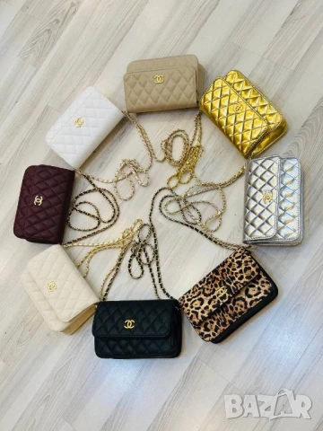 чанти chanel , снимка 2 - Чанти - 51163693