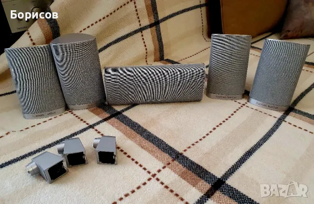 Сателитни тонколони-Harman Cardon